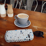 Indosole's Sunglasses Case Sea Salt