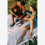 Women’s Easy Living Flip Flops Sea Salt