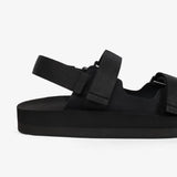Women’s Adventurer Sandals Black