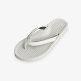 Women’s Sneaker Sole Flip Flops Sea Salt