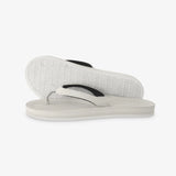 Women’s Sneaker Sole Flip Flops Sea Salt