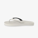 Women’s Sneaker Sole Flip Flops Sea Salt