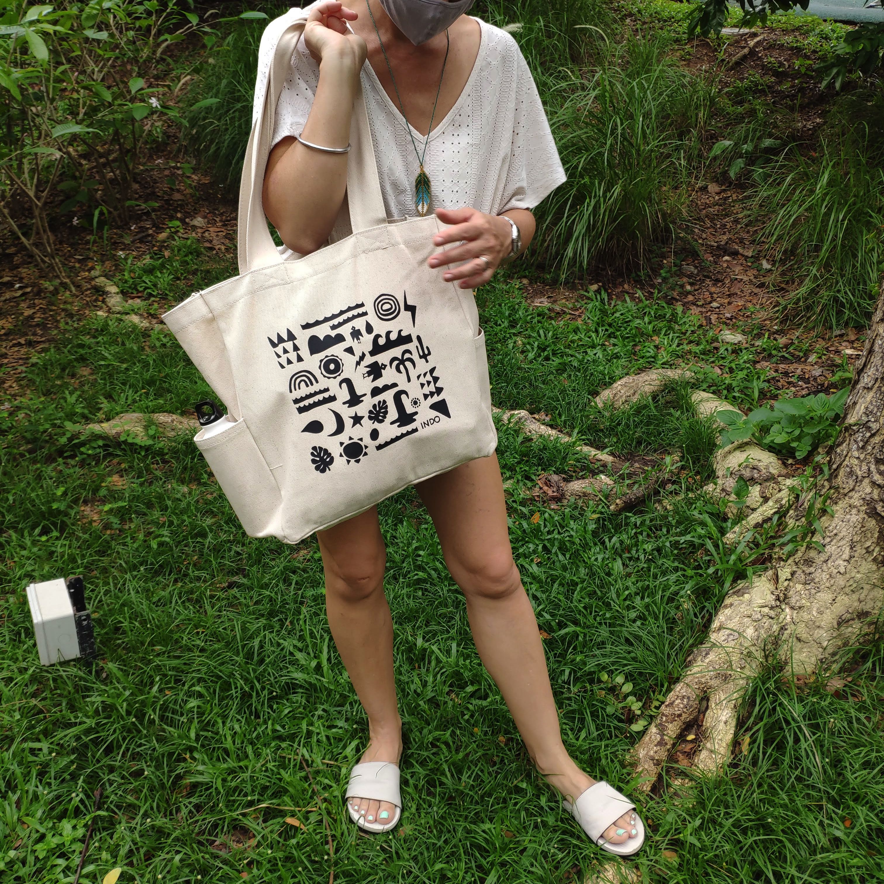Canvas Tote Bags Singapore