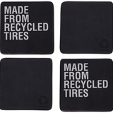 Coasters - Black