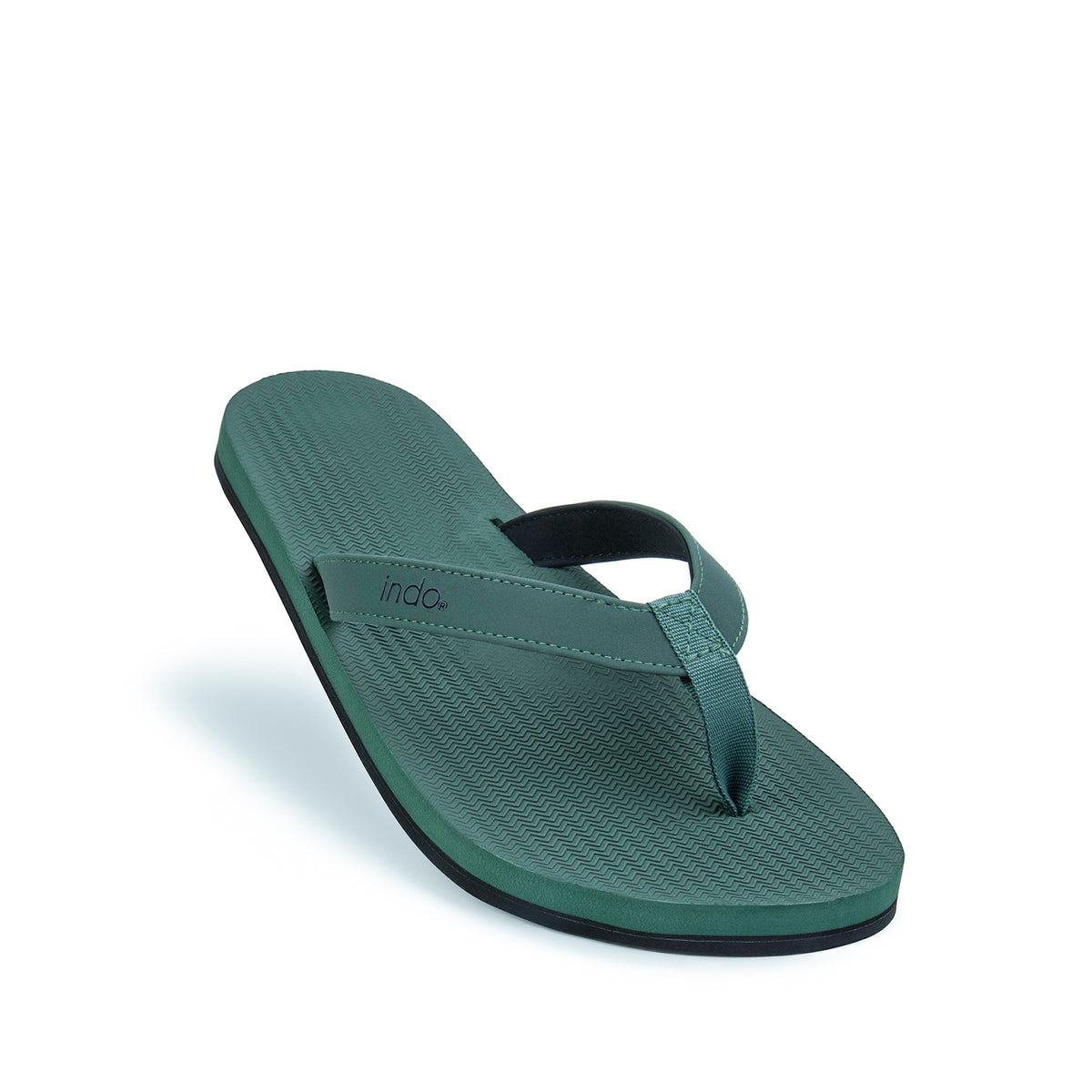 Mens fabric sale flip flops