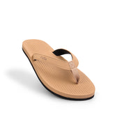 Mens Flip Flops Light Beige