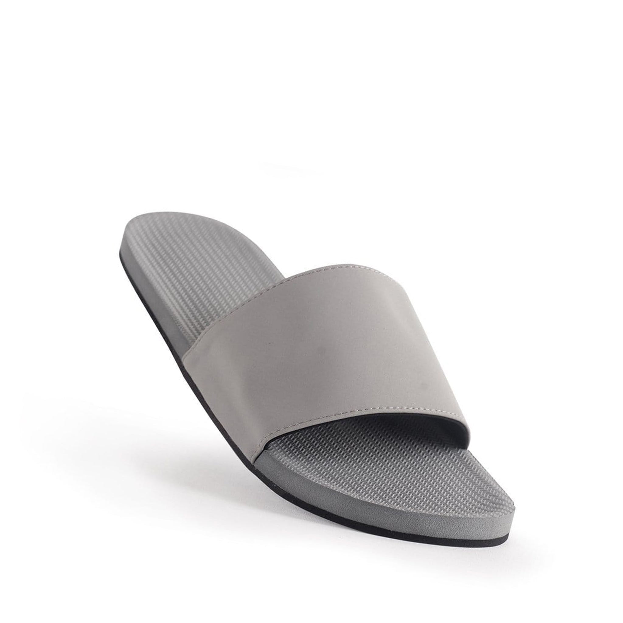 Men’s Slide - Granite - Indosole