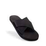 Men’s Cross - Black - Indosole