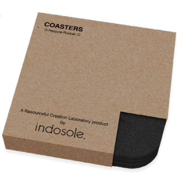 Coasters - Black