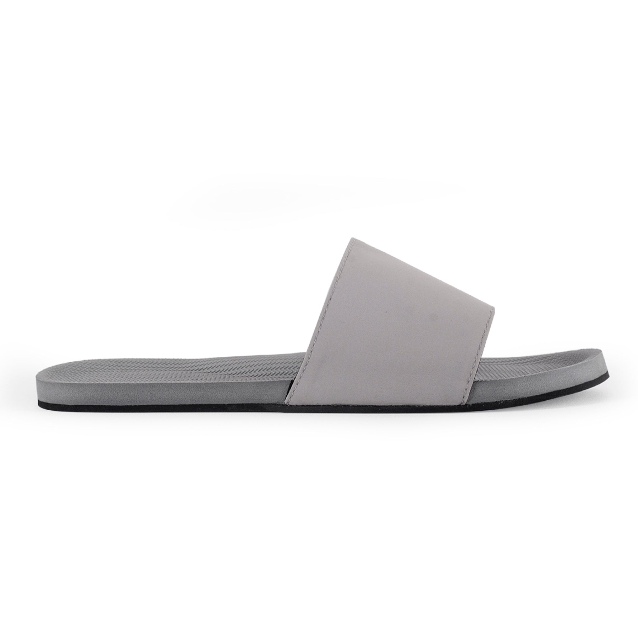 Men’s ESSNTLS Slides - Granite (2385873600589)