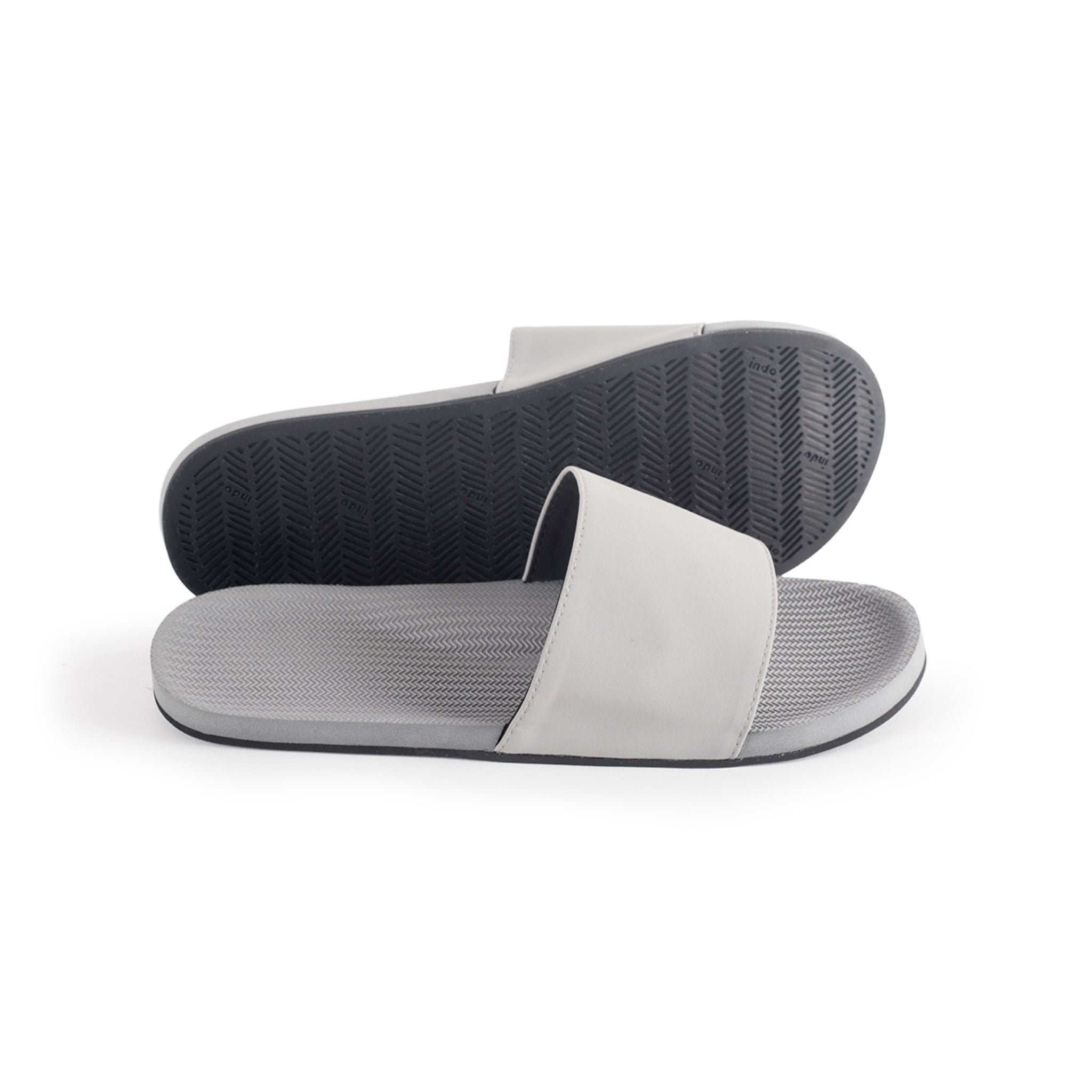 Men’s ESSNTLS Slides - Granite (2385873600589)