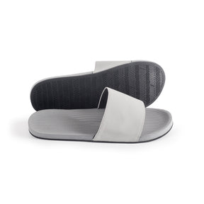 Men’s ESSNTLS Slides - Granite (2385873600589)