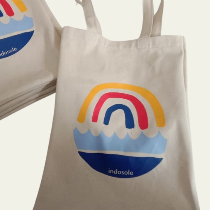 Canvas Cotton Tote Bag - Regular