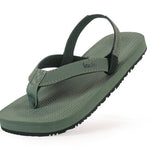 Toddler’s Flip Flops - Leaf