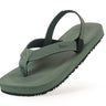 Toddler’s Flip Flops - Leaf