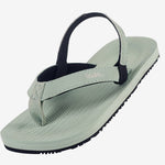 Toddler’s Flip Flops - Light Leaf